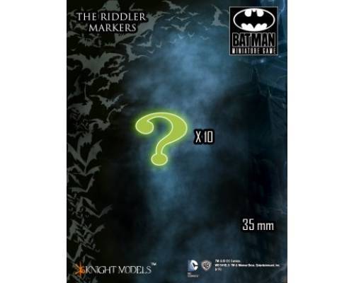 The Riddler Markers
