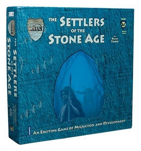 Catan Histories: Settles of the Stone Age