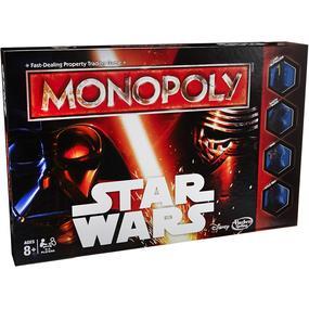 Star Wars Monopoly - Force Awakens