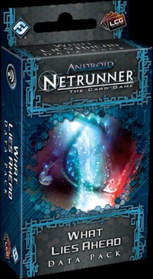 Android Netrunner LCG: What Lies Ahead Data Pack