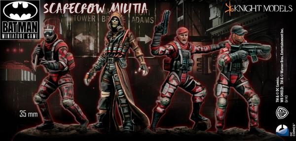Scarecrow Militia
