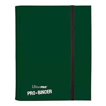 Pro Binder Dark Green