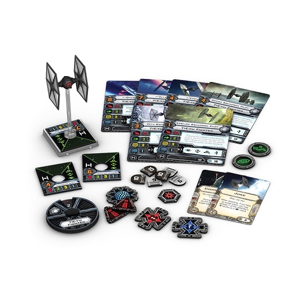 Star Wars: X-Wing - TIE FO X-wing Expansion Pack