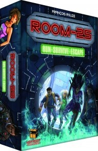 Room 25 Board Game