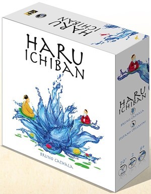 Haru Ichiban Board Game