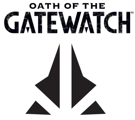 Magic: The Gathering - Oath of the Gatewatch Intro Pack - Black