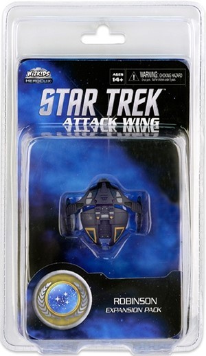 Star Trek Attack Wing: Robinson