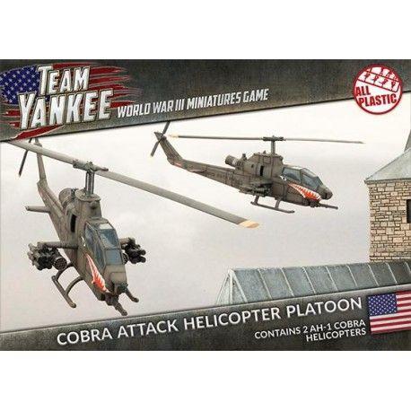 AH-1 Cobra (x2) (Plastic)