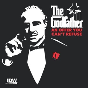 Godfather Card Game: An Offer You Can't Refuse