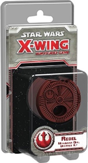 Star Wars: X-Wing - Rebel Maneuver Dial Upgrade Kit