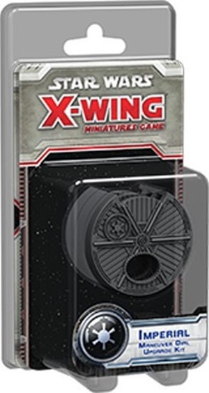 Star Wars: X-Wing - Imperial Maneuver Dial Upgrade Kit