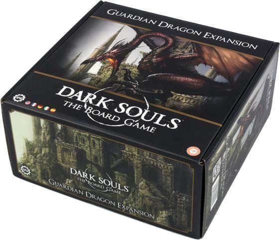 Dark Souls The Board Game - Guardian Dragon Expansion