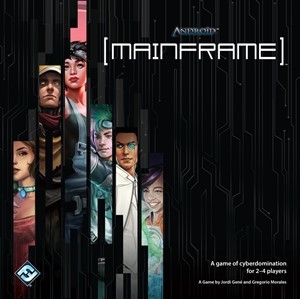 Android Board Game: Mainframe