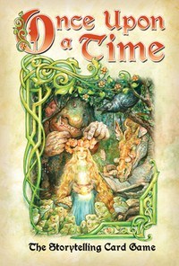 Once Upon A Time Card Game: 3rd Edition