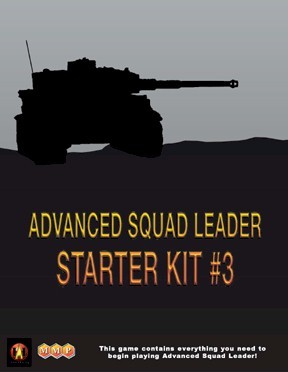 ASL: Starter Kit #3 - Tanks