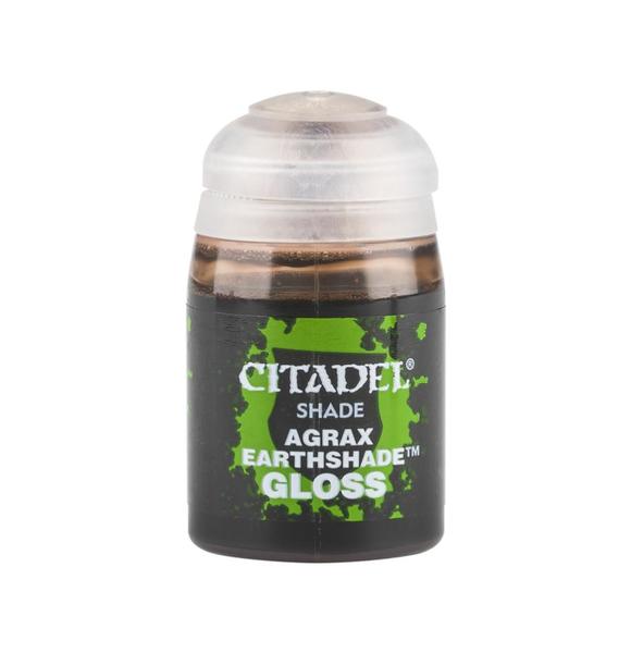 [OOP] Citadel Shade: Agrax Earthshade Gloss 18ml