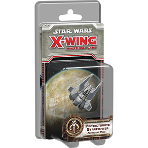 Star Wars: X-Wing - Protectorate Fighter Expansion Pack