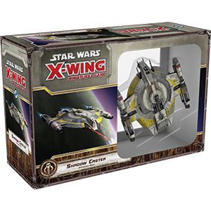 Star Wars: X-Wing - Shadow Caster Expansion Pack