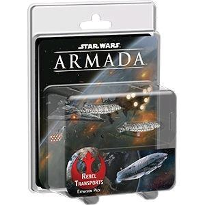 Star Wars: Armada - Rebel Transports Expansion Pack 