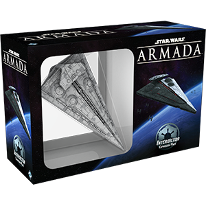 Star Wars: Armada - Interdictor Class Starship