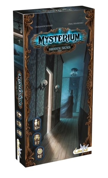 Hidden Signs - Mysterium Expansion