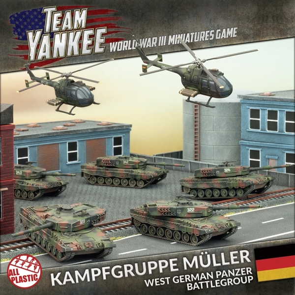 Kampfgruppe Muller Army Deal