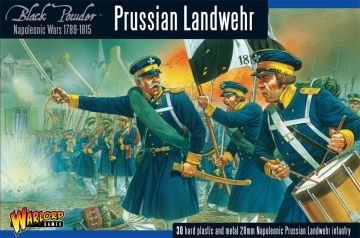 Prussian Landwehr
