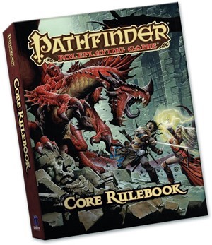 Pathfinder RPG: Pocket Edition