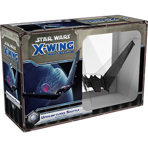 Star Wars: X-Wing - Upsilon-class Shuttle Expansion Pack