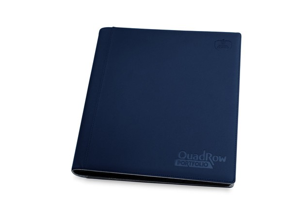 UG 12-Pocket QuadRow Portfolio XenoSkin Dark Blue