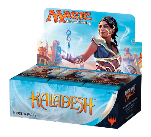 Magic: The Gathering - Kaladesh Booster Box 