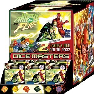 DC Dice Masters: Green Arrow Gravity Feed