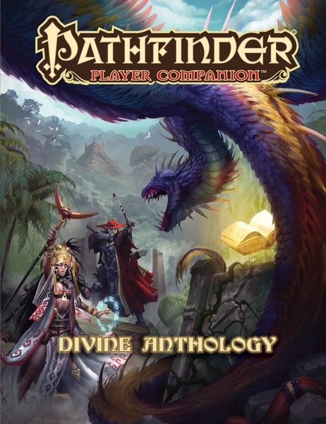 Pathfinder Companion: Divine Anthology