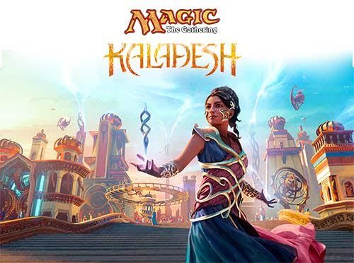 Magic the Gathering: Kaladesh Gift Box