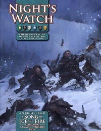 A Song of Ice and Fire RPG: Sourcebook: Night's Watch