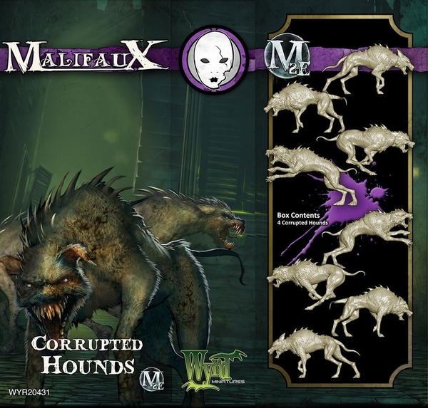 Corrupted Hounds