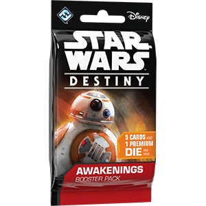 Star Wars: Destiny - Awakenings Single Booster