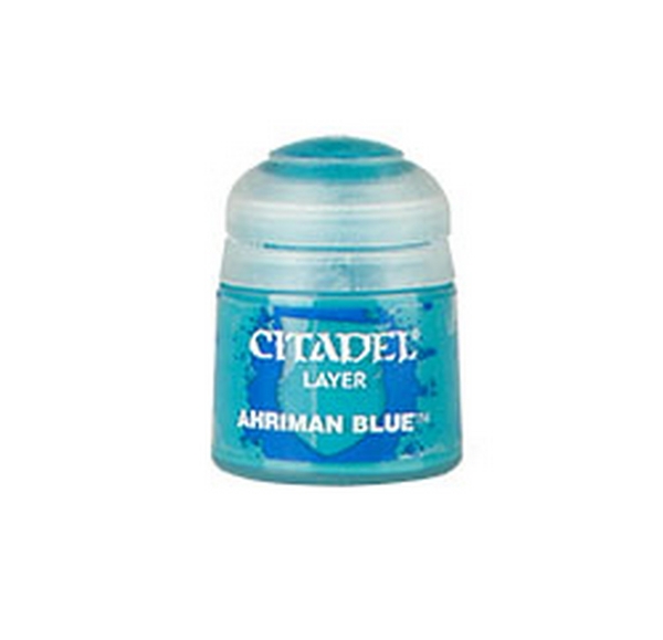 Citadel Layer: Ahriman Blue 12ml