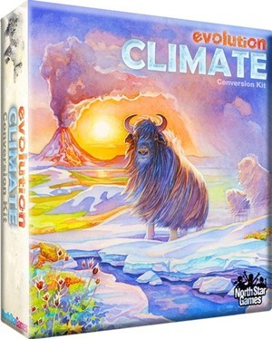 Evolution Board Game: Climate Conversion Kit