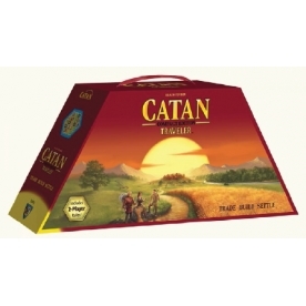 Catan: Traveler Compact Edition