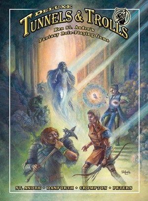 Tunnels And Trolls RPG: Softcover