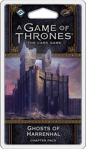 A Game Of Thrones LCG Second Edition: Ghosts Of Harrenhal Chapter Pack