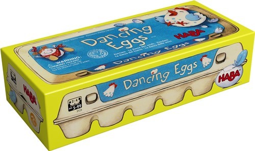 Dancing Eggs Game