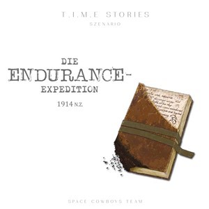 TIME Stories Board Game: Expedition: Endurance