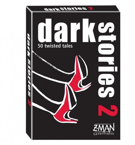 Dark Stories Card Game: 2