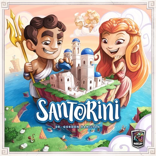 Santorini Board Game