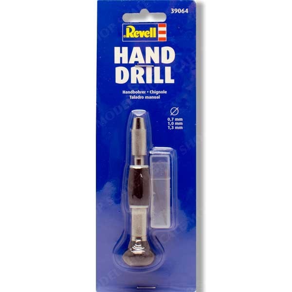 Revell Hand Drill