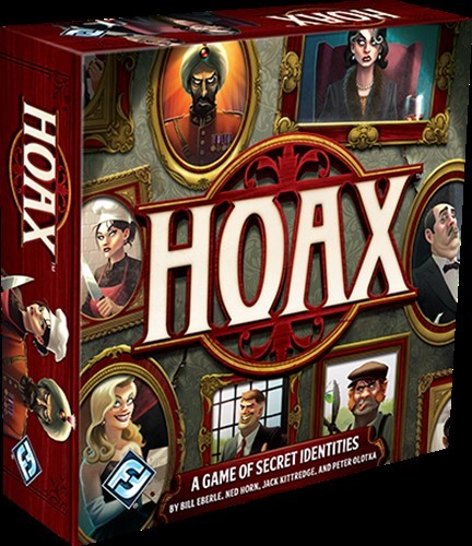 Hoax Card Game