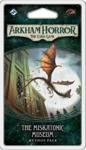 Arkham Horror LCG: The Miskatonic Museum Mythos Pack