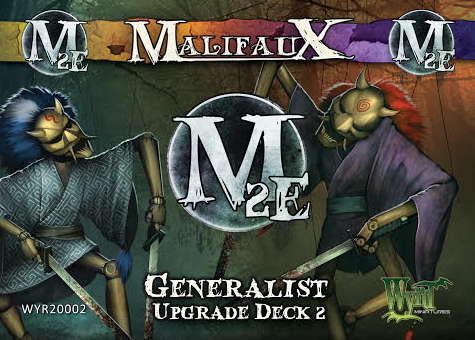 Generalist Upgrade Deck 2